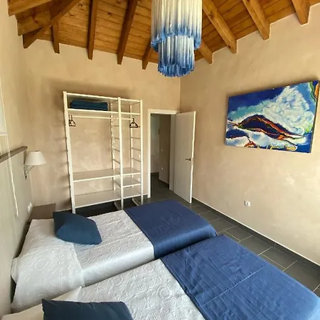 Seaside Retreat: El Roque Oasis With Private Pool