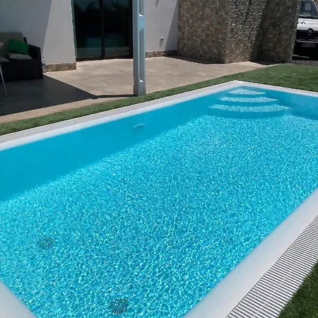 Seaside Retreat: El Roque Oasis With Private Pool Villa