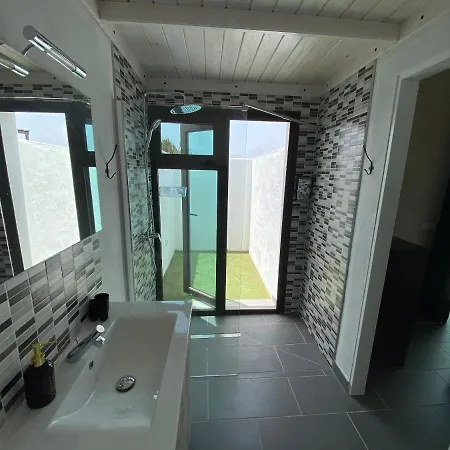 Seaside Retreat: El Roque Oasis With Private Pool * El Cotillo (Fuerteventura)