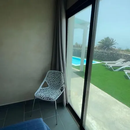 Seaside Retreat: El Roque Oasis With Private Pool * El Cotillo (Fuerteventura)