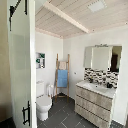 Seaside Retreat: El Roque Oasis With Private Pool