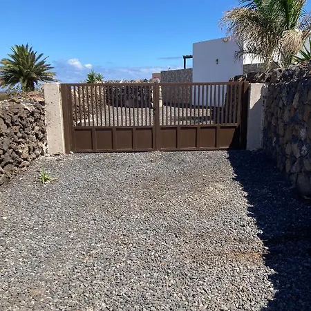 Seaside Retreat: El Roque Oasis With Private Pool Villa