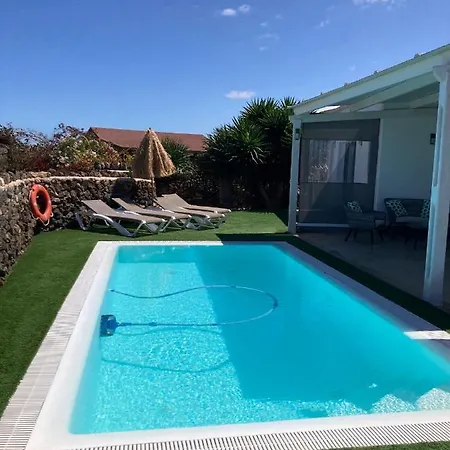 Seaside Retreat: El Roque Oasis With Private Pool Villa