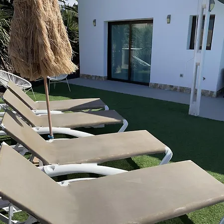 Seaside Retreat: El Roque Oasis With Private Pool Villa El Cotillo (Fuerteventura)
