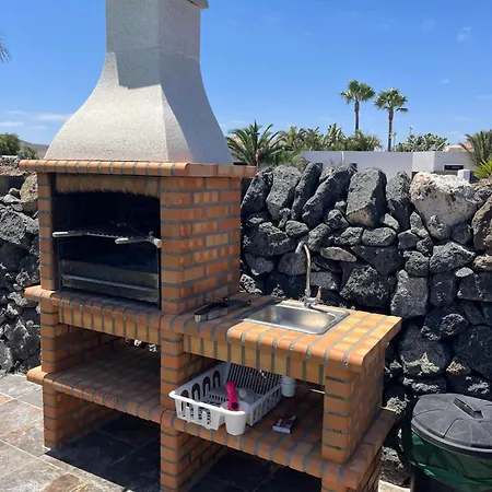 Seaside In El Roque Villa