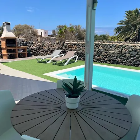 Seaside In El Roque 别墅 Cotillo