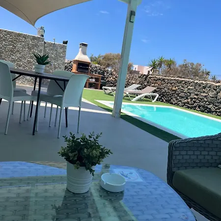 Seaside In El Roque