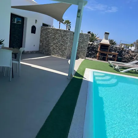 Seaside In El Roque 别墅 Cotillo